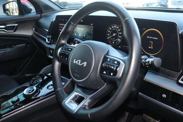 2022 Kia Sportage NQ5 GT-Line SUV Image 18