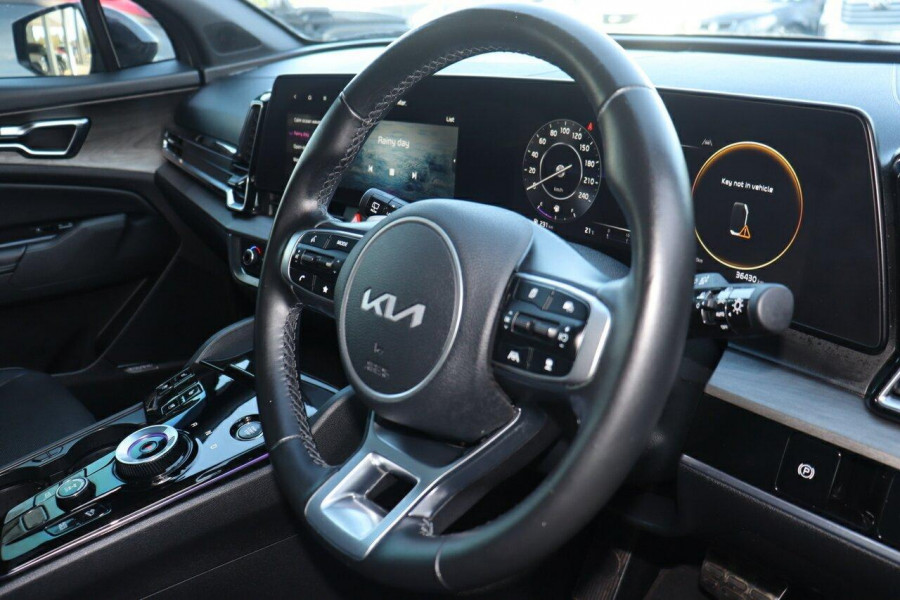 2022 Kia Sportage NQ5 GT-Line SUV Image 18