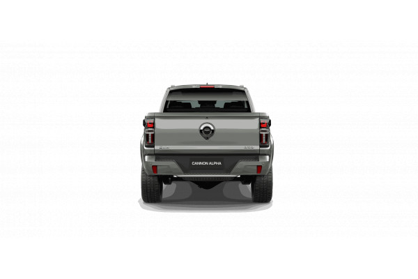 2024 GWM Cannon Alpha P05 Lux Dual Cab