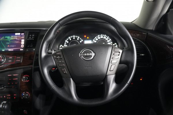 2022 Nissan Patrol Ti-L SUV Image 13