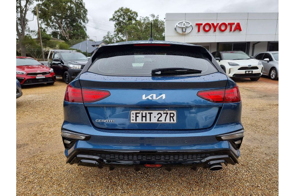 2024 Kia Cerato BD Sport Hatch Image 6