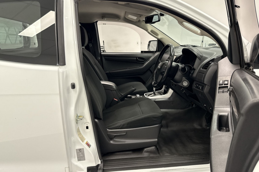 2017 Isuzu D-MAX TF SX Cab Chassis Image 19