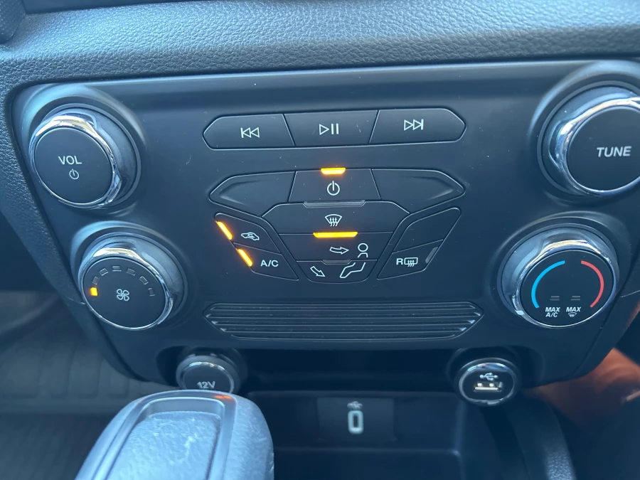 2021 MY21.75 Ford Ranger PX MkIII XL Hi-Rider Ute Image 26