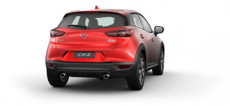 2020 MY0  Mazda CX-3 DK sTouring Suv image 14