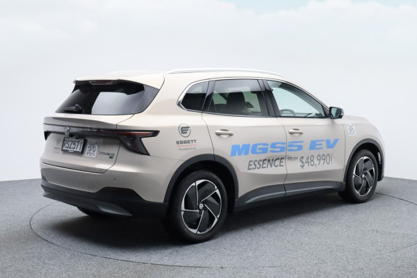 2026 MG MGS5 EV Essence 49 SUV Image 4