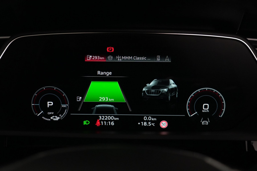 2024 Audi SQ8  GE e-tron SUV Image 35