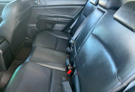 2012 Subaru XV G4X MY12 2.0i-S Lineartronic AWD Suv