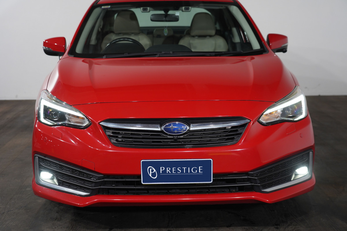 2020 Subaru Impreza 2.0i-S (Awd) Sedan Image 3