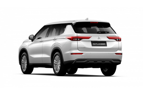 2024 Mitsubishi Outlander ZM ES SUV