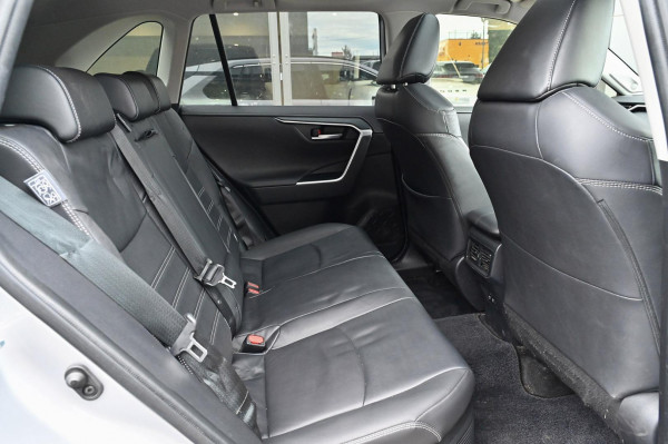 2020 Toyota RAV4 AXAH52R Cruiser SUV image 14