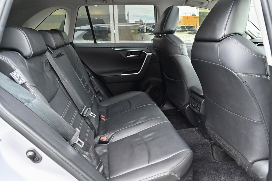 2020 Toyota RAV4 AXAH52R Cruiser SUV