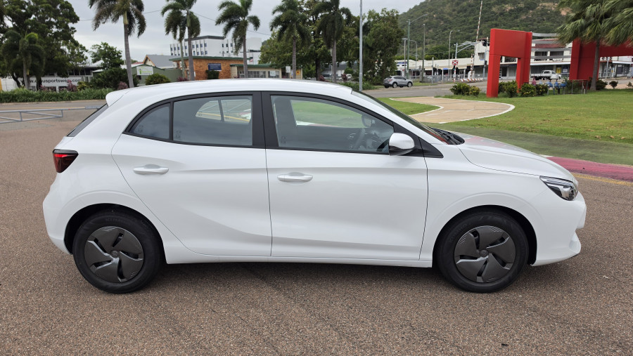 2026 MG MG3 Vibe Hatch Image 12