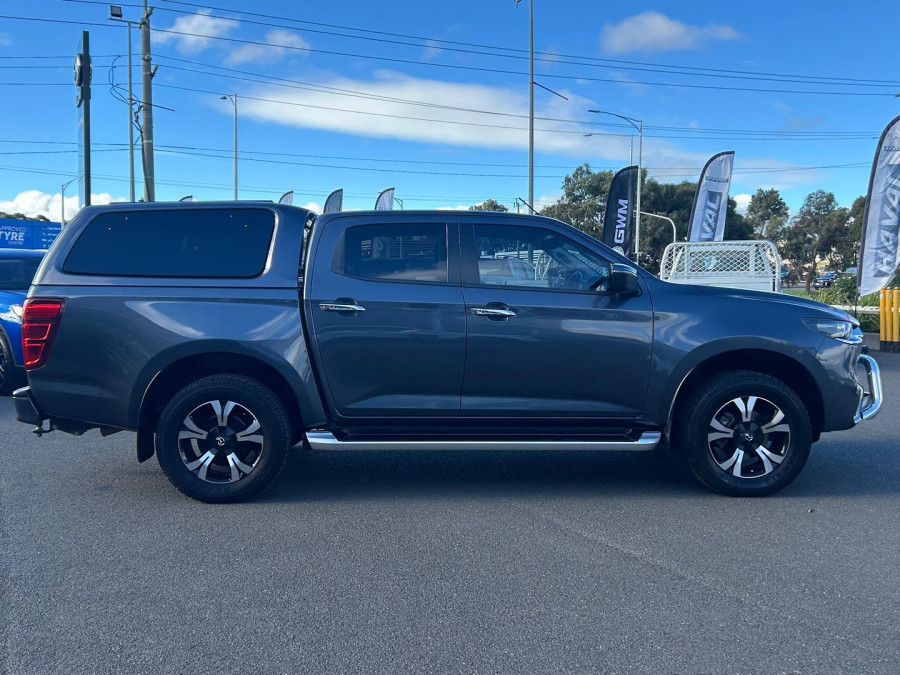 2021 Mazda BT-50 TF XTR Ute Image 13