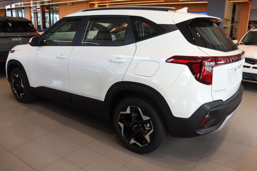 2026 Kia Seltos SP2 PE Sport SUV Image 16
