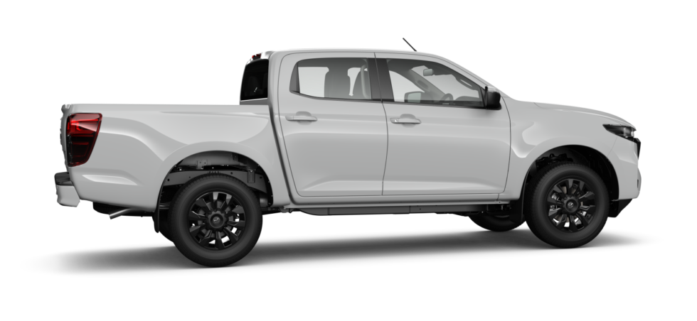 2025 Mazda BT-50  XT Ute Image 11
