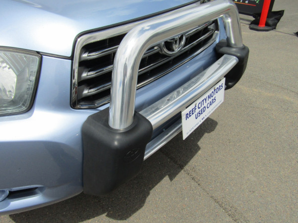 2008 Toyota Kluger GSU45R KX-S Suv