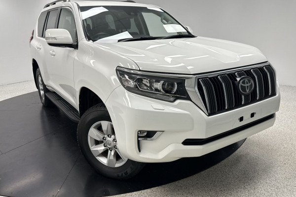 2022 Toyota LandCruiser Prado GDJ150R GXL SUV