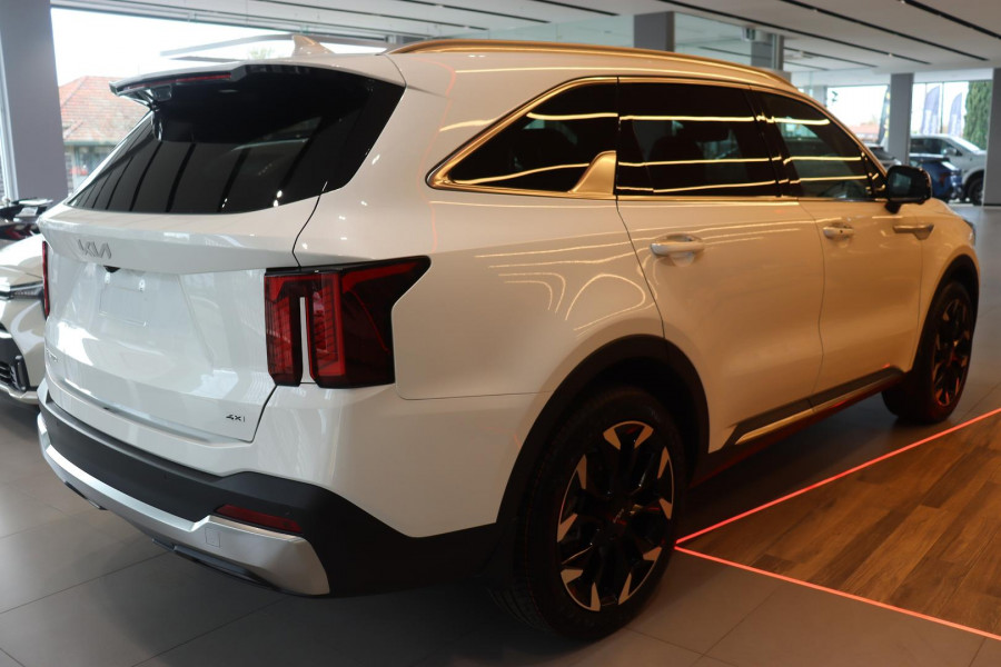 2026 MY27 Kia Sorento MQ4 PE GT-Line SUV Image 11