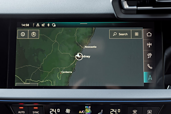2026 Audi A3 GY TFSI 110kW S line Hatch image 10