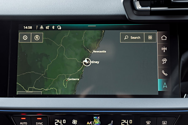 2026 Audi A3 GY TFSI 110kW S line Hatch