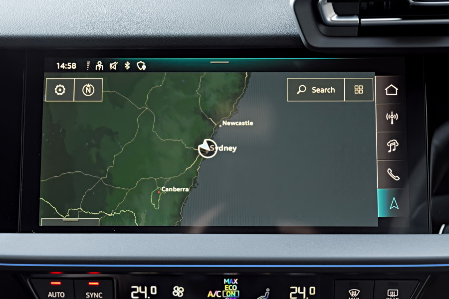 2026 Audi A3 GY TFSI 110kW S line Hatch