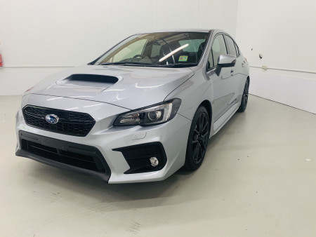 2020 MY21 Subaru WRX V1 WRX Sedan
