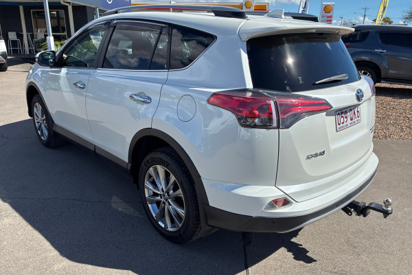 2018 Toyota RAV4 ASA44R Cruiser SUV Image 6