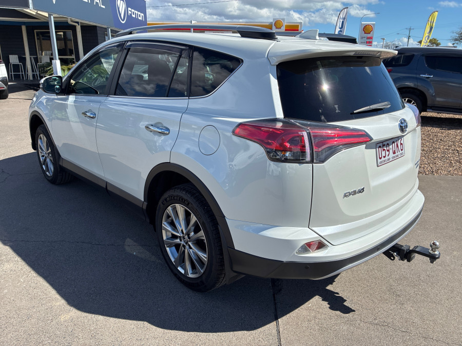 2018 Toyota RAV4 ASA44R Cruiser SUV Image 6