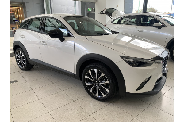 2025 MY24 Mazda CX-3 DK G20 Evolve SUV