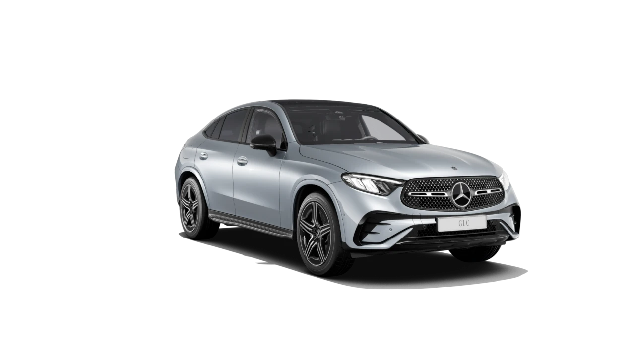 2026 MY25 Mercedes-Benz GLC-Class C254 GLC300 SUV