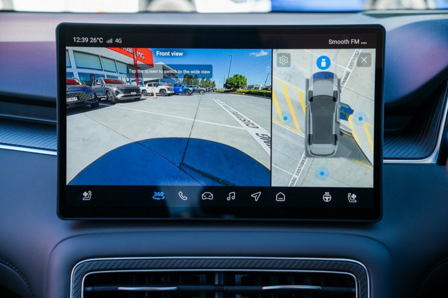 2026 MG MGS6 EV IS3E Essence SUV Image 16