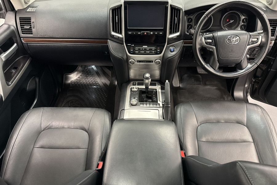2020 Toyota LandCruiser VX Wagon Image 17
