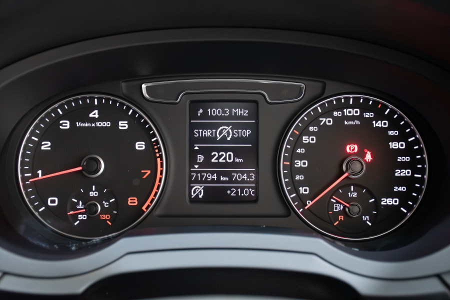 2018 Audi Q3 TFSI 110kW SUV