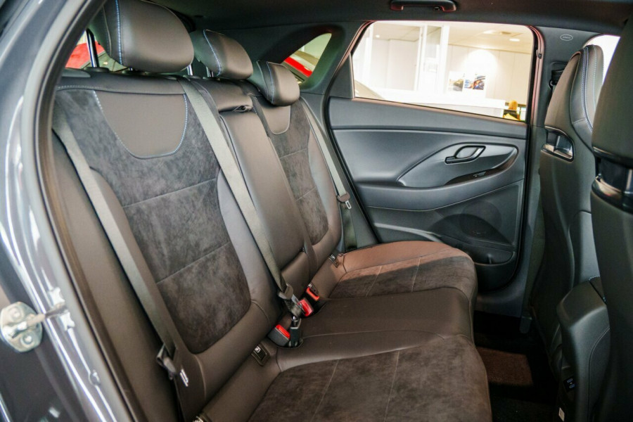 2024 MY25 Hyundai i30 CN7.V2 N Premium Sedan Image 8