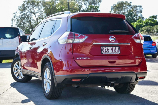 2015 Nissan X-Trail T32 ST-L Wagon
