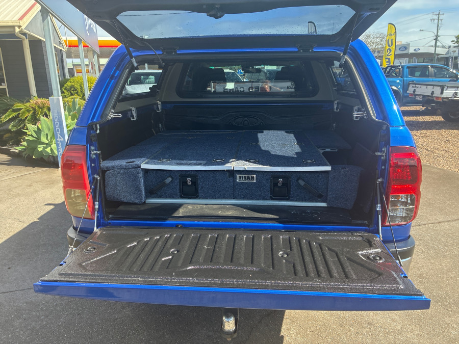 2019 Toyota HiLux  SR5 Dual Cab Ute Image 13