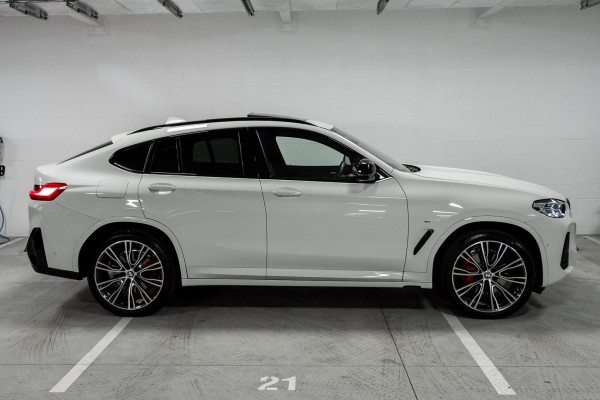 2025 BMW X4 G02 LCI M40i SUV image 3