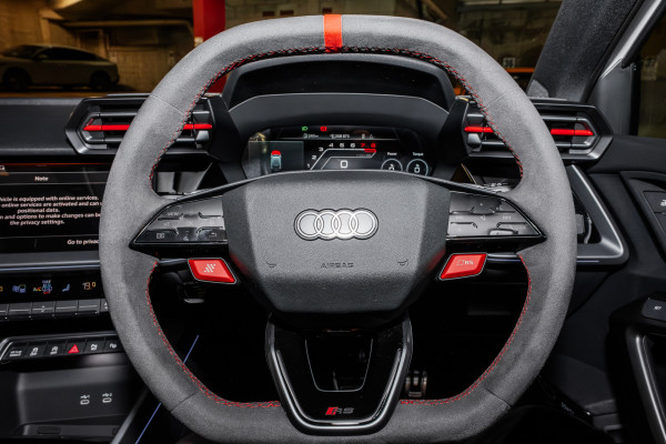 2025 MY26 Audi RS 3 GY  Hatch