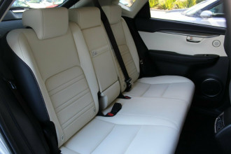 2018 Lexus NX AGZ15R NX300 AWD Luxury Suv image 23