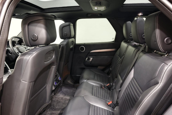 2025 Land Rover Discovery Series 5 D350 Dynamic SE SUV Image 5