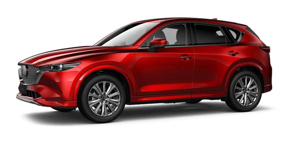 2025 MY24 Mazda CX-5 KF Series G35 Akera SUV Image 24