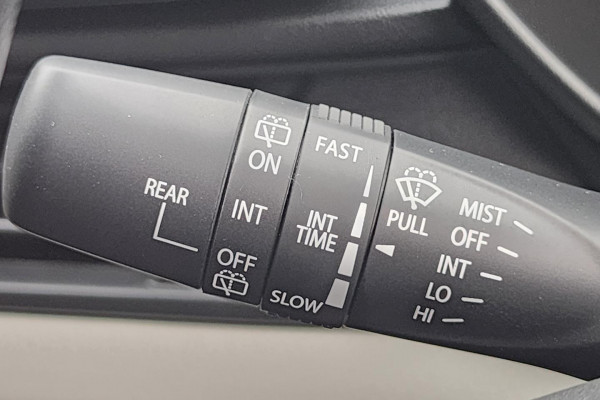 2026 Suzuki Swift UZ Hybrid Hatch Image 24