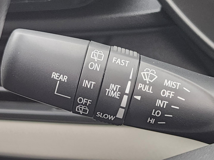 2026 Suzuki Swift UZ Hybrid Hatch Image 24