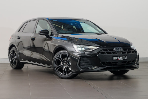 Audi A3 TFSI 110kW S line GY