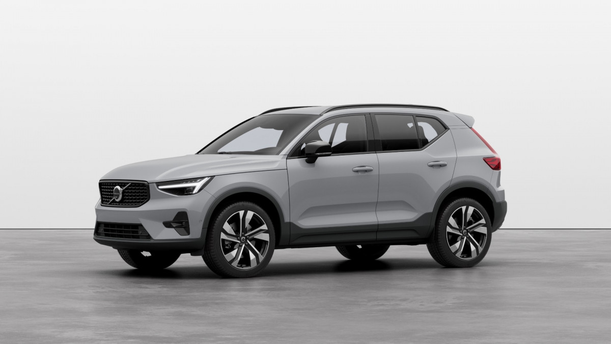 VOLVO XC40ユーロテック Official Volvo XC40 safety rating