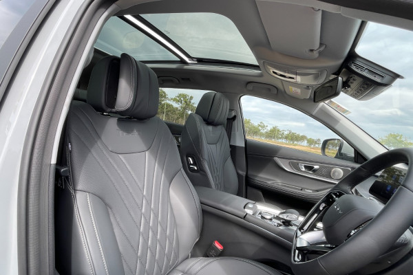 2026 MY24 Chery Tiggo 8 ULTIMATE AWD Wagon Image 18