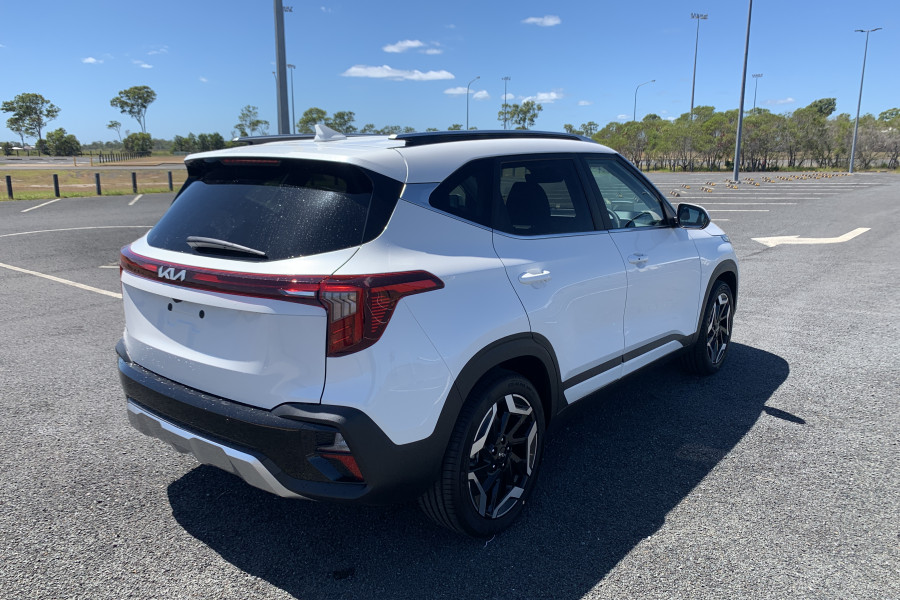 2024 Kia Seltos SP2 PE GT-Line SUV Image 7
