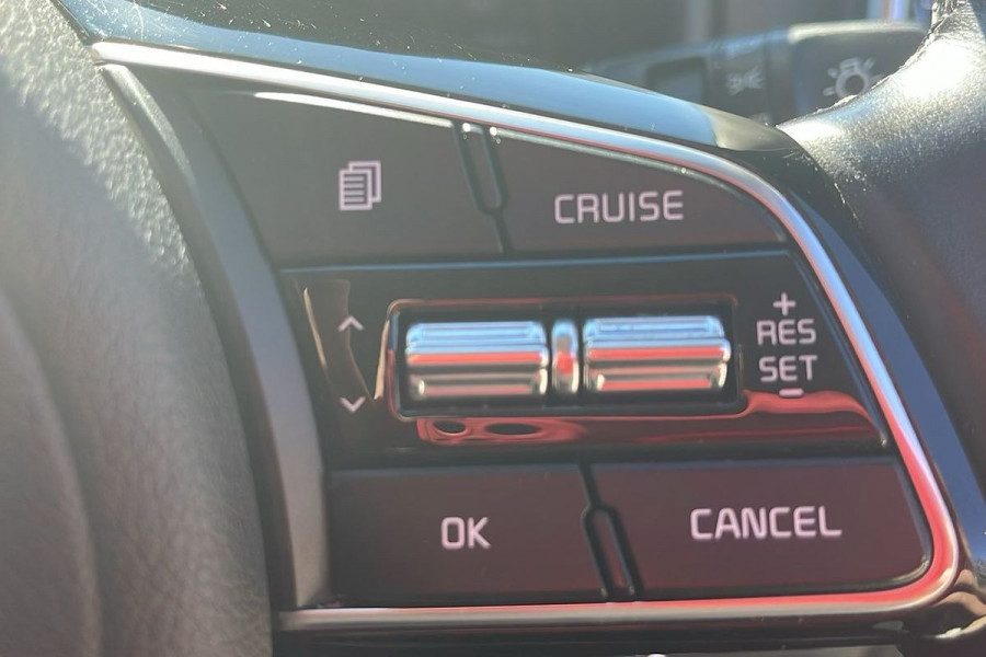 2021 Kia Sportage QL SX SUV Image 13