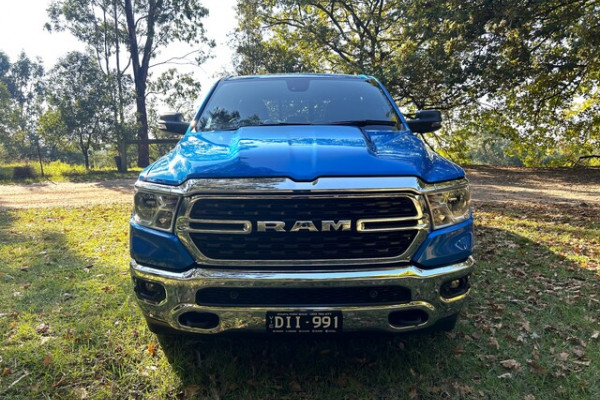 2024 Ram 1500 DT6H9827Z.24/STD Big Horn Ute Image 5