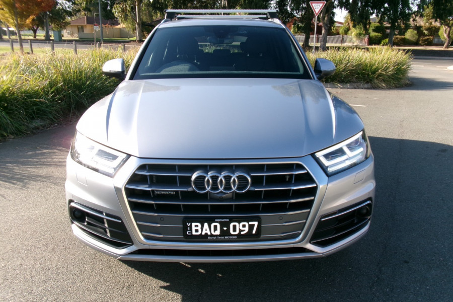 2019 Audi Q5 FY 40 TDI Sport SUV Image 9